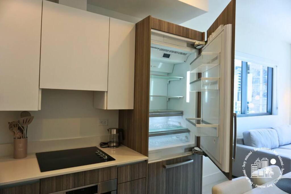 Appartement Moderno De 1 En Brickell