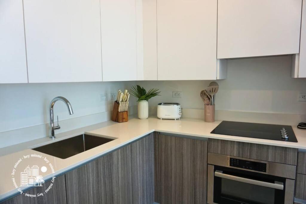 Moderno De 1 En Brickell Appartement Miami