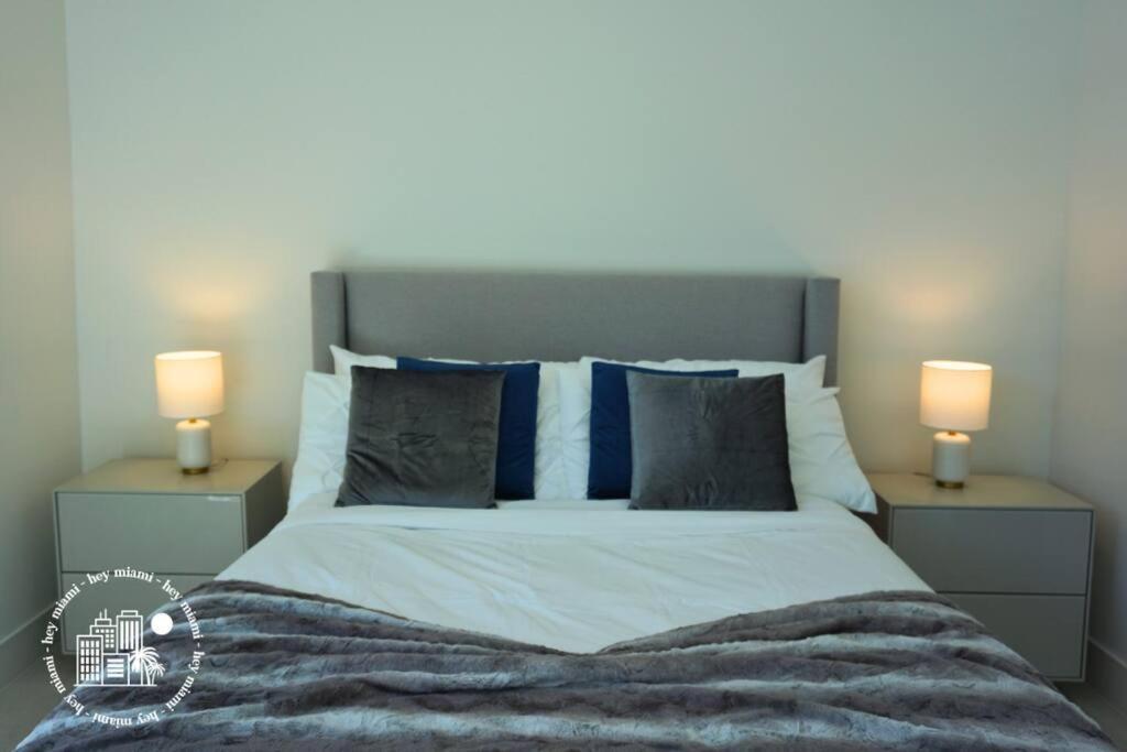 Moderno De 1 En Brickell Appartement