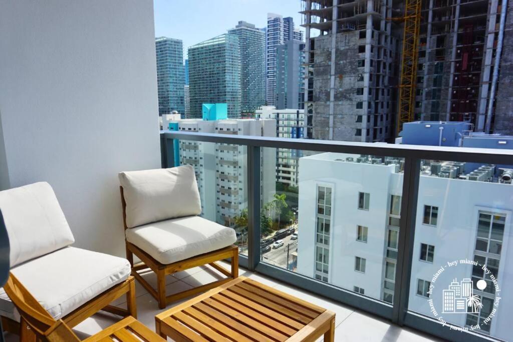 Appartement Moderno De 1 En Brickell Miami