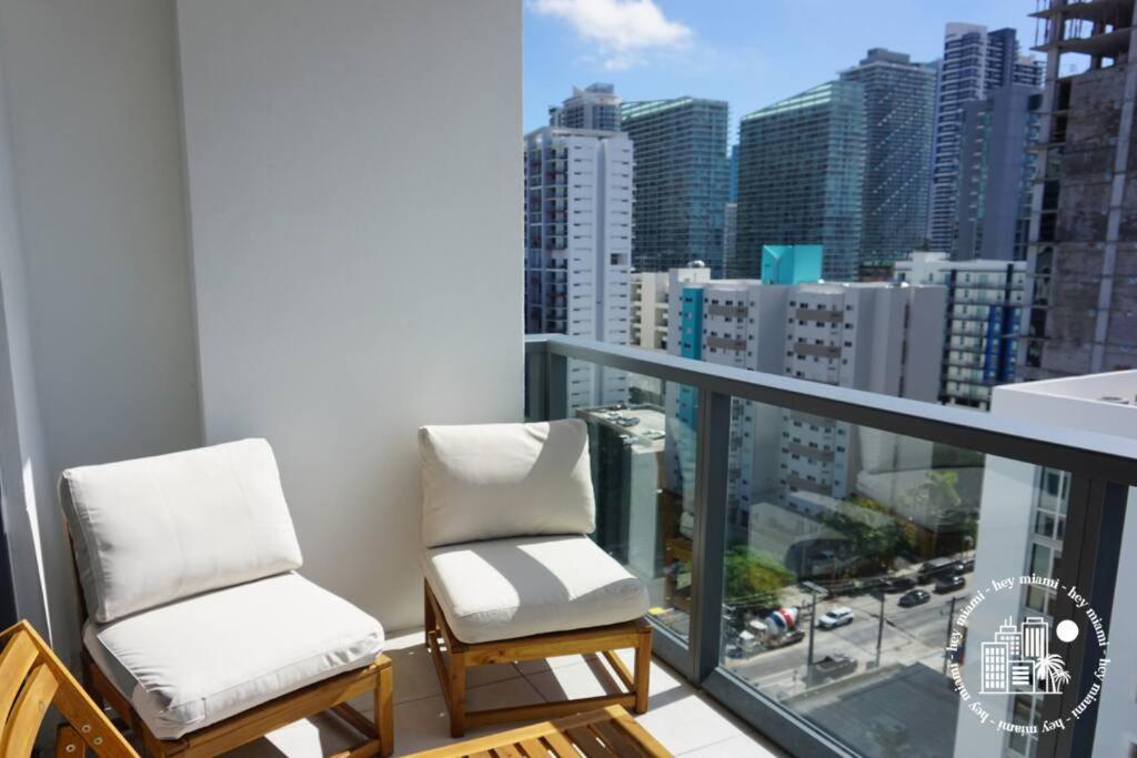Moderno De 1 En Brickell Appartement Miami