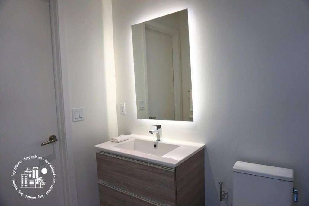 Moderno De 1 En Brickell Appartement Miami