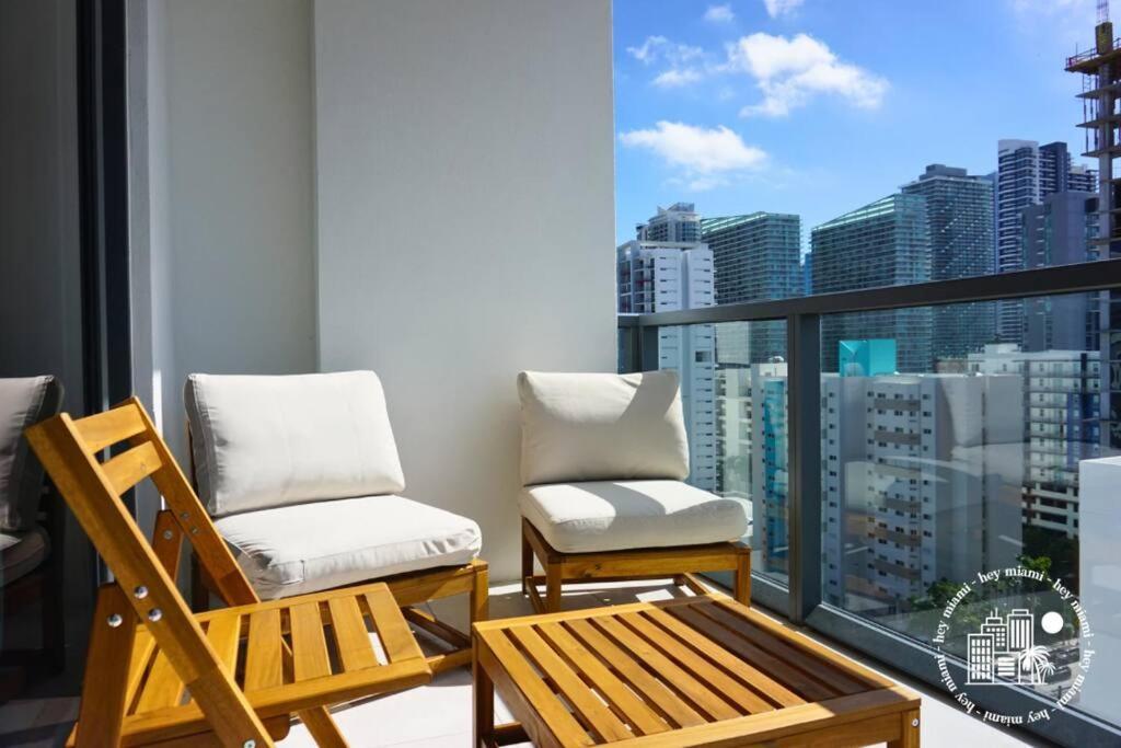 Appartement Moderno De 1 En Brickell Miami