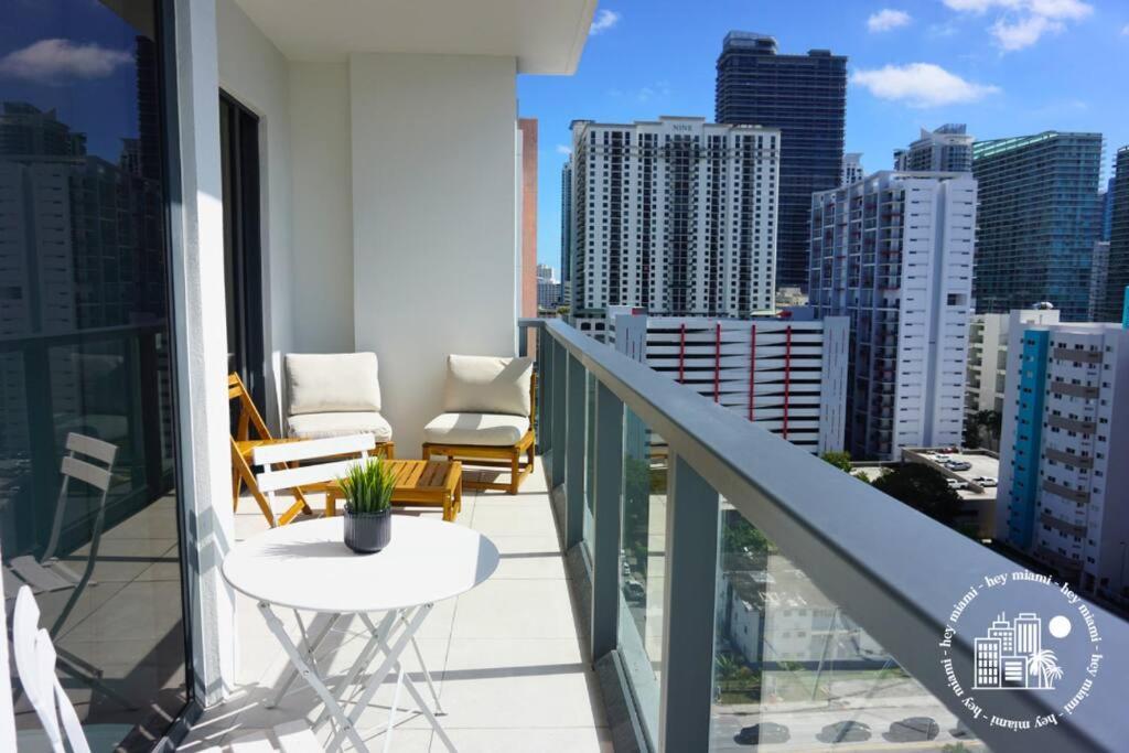 Appartement Moderno De 1 En Brickell *