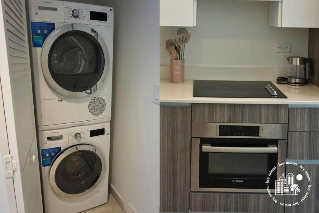 Appartement Moderno De 1 En Brickell Miami