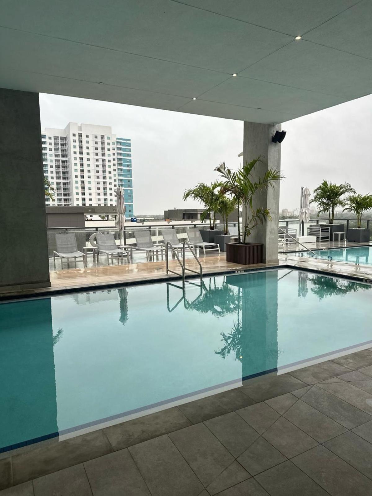 Moderno De 1 En Brickell Miami
