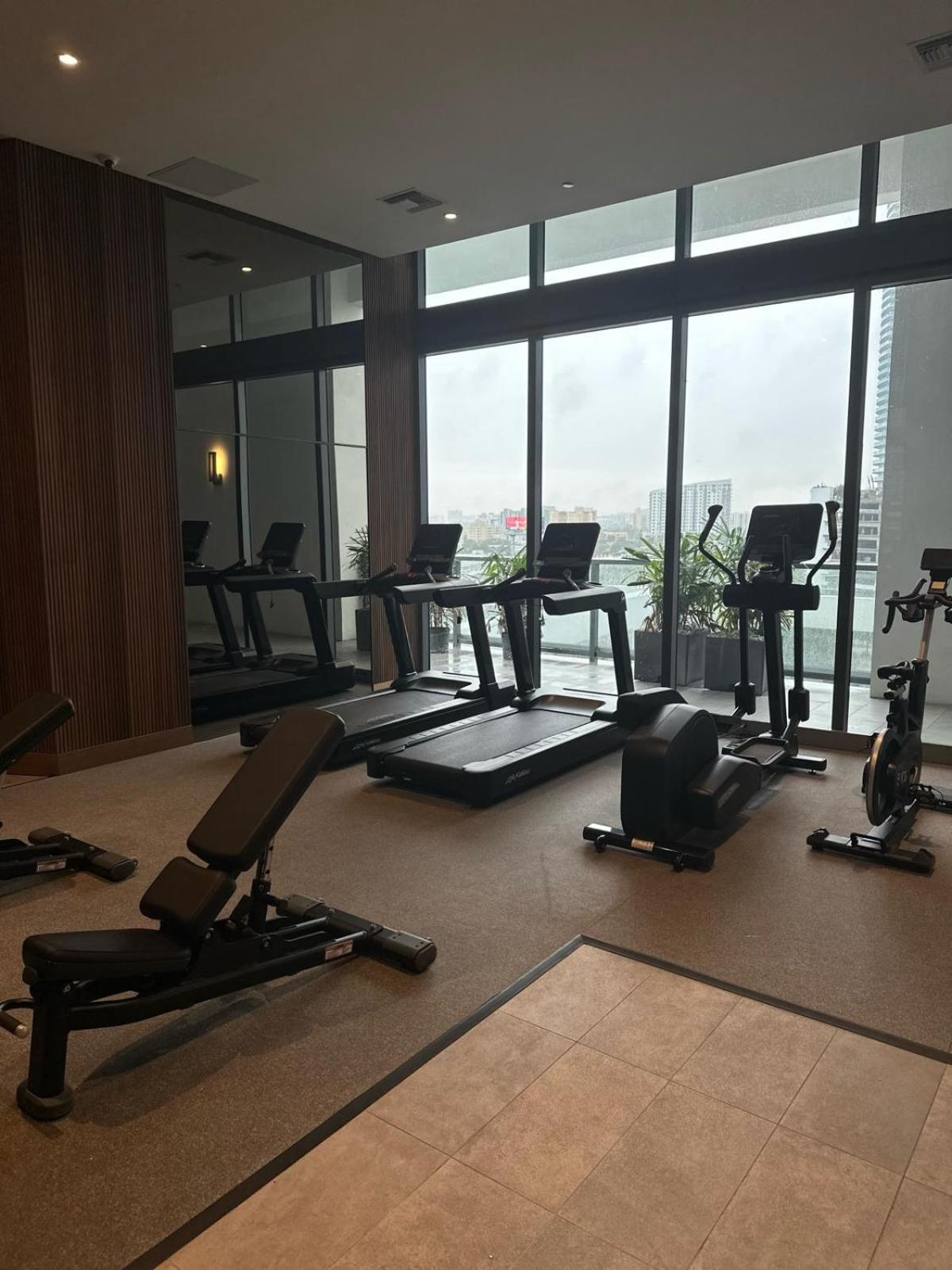 Moderno De 1 En Brickell Appartement